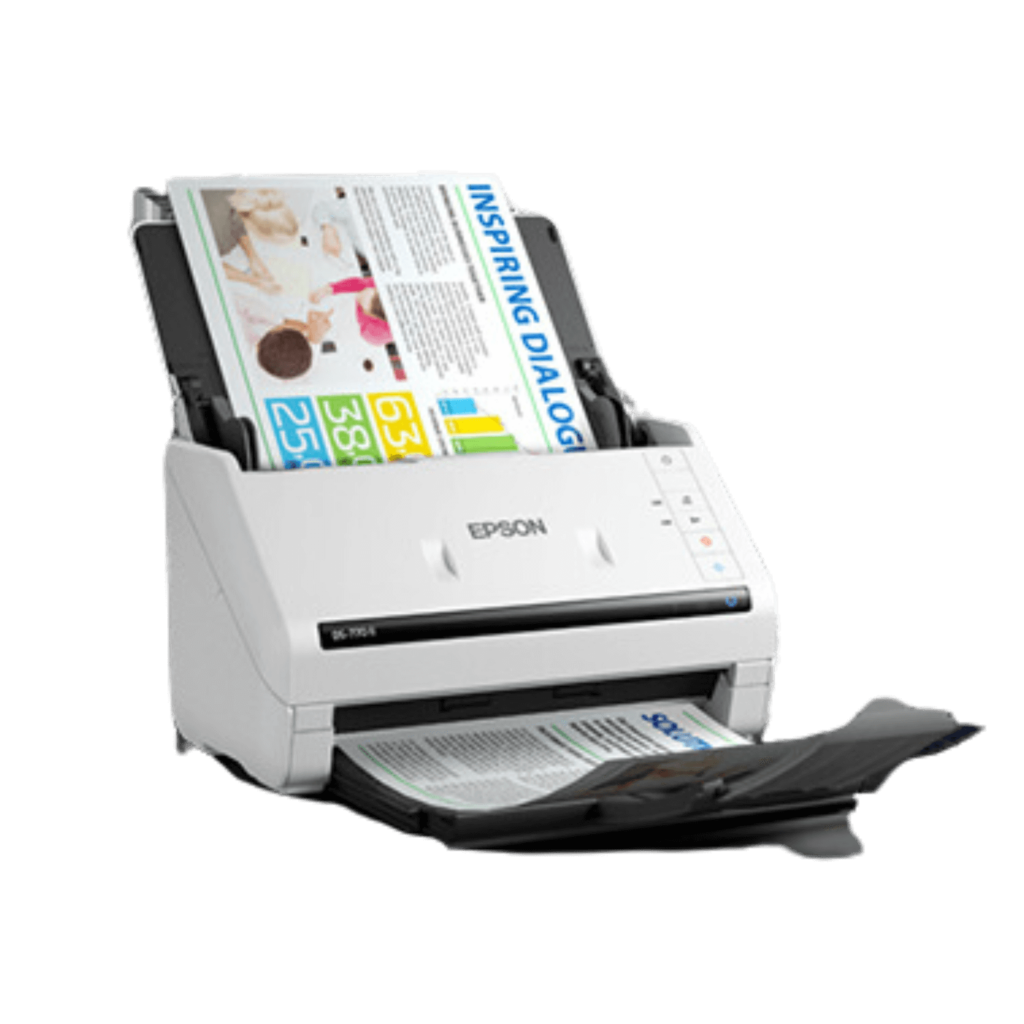 Rekomendasi Scanner TKDN Epson WorkForce DS-770II