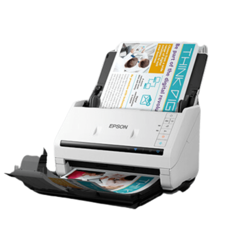 Scanner Epson Workforce DS-570WII