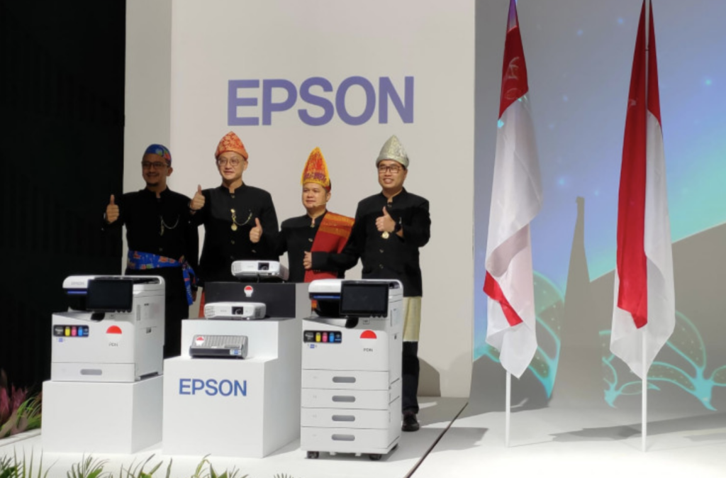 PT. KSA Epson Store Terdekat di Jakarta