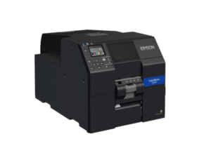 Printer Label Epson ColorWorks C6050P
