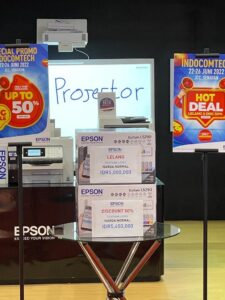 MD Distributor Epson