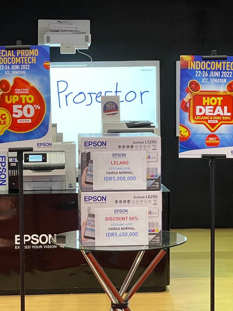 MD Distributor Epson
