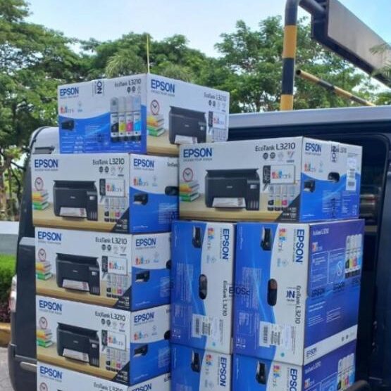 Produk Distributor Epson L3210 Resmi
