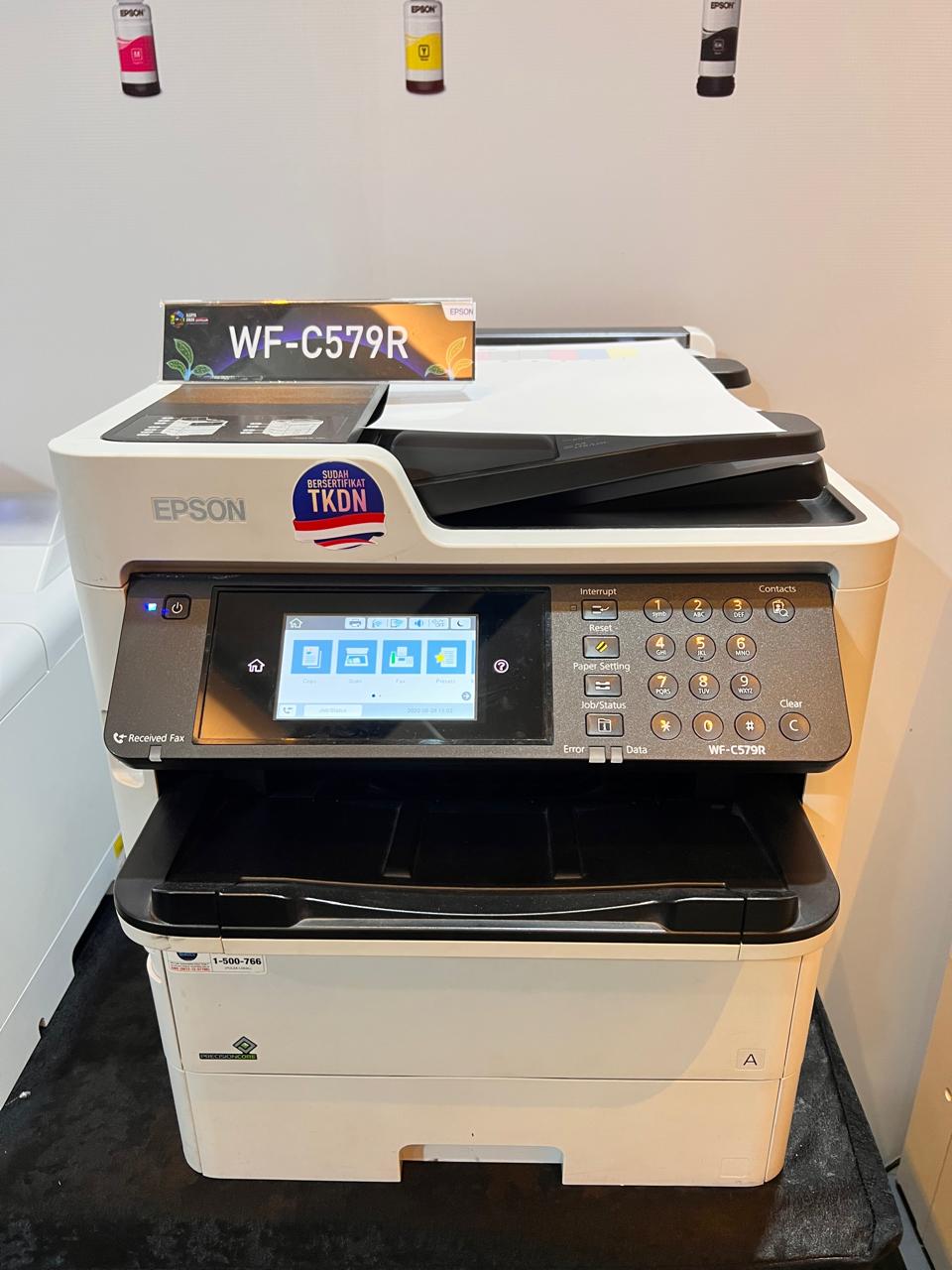 Produk PT Karisa Sukses Abadi sebagai MD Distributor Epson