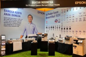 PT Karisa Sukses Abadi Sebagai Master Dealer Epson Indonesia