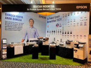 Promosi Produk TKDN Distributor Epson Indonesia
