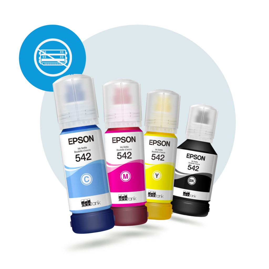 Distributor tinta epson resmi