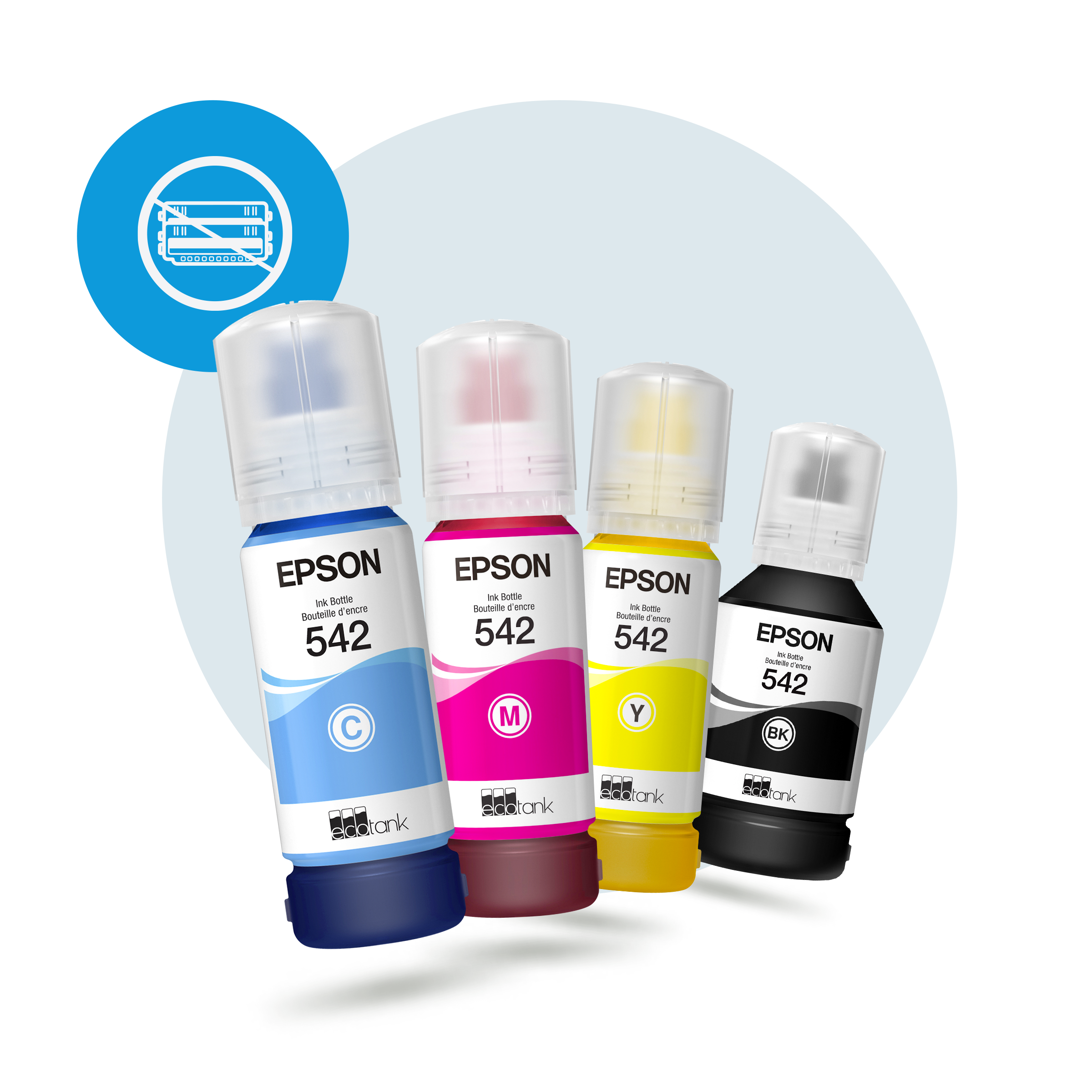 Distributor tinta epson resmi
