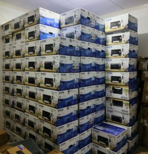 Stok Produk E-Katalog LKPP PT Karisa Sukses Abadi