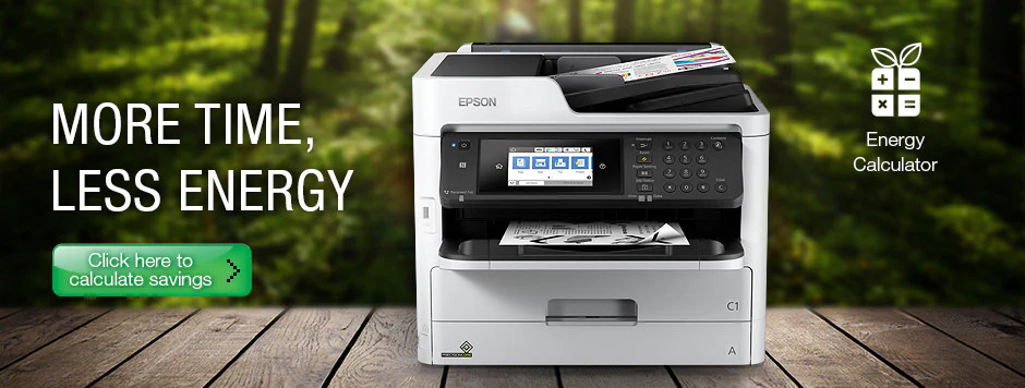 Printer Epson WF-C5390