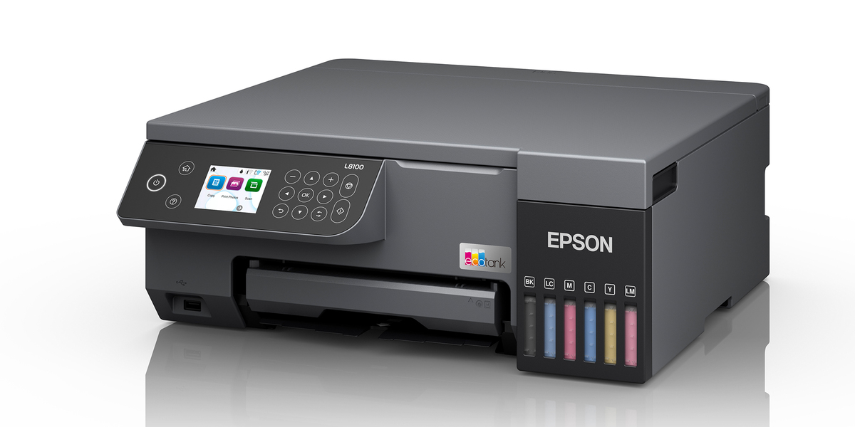 printer epson L8100