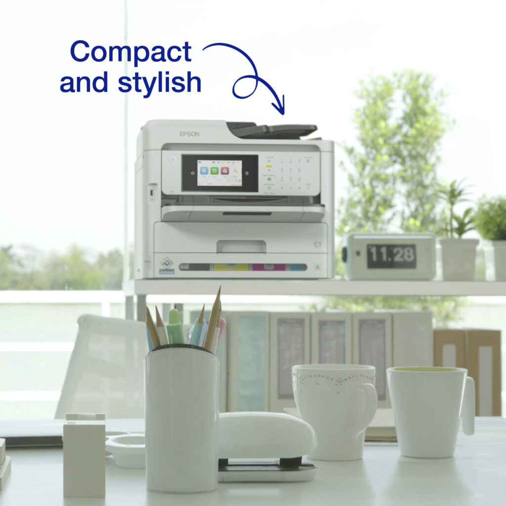 Epson WF-C5890