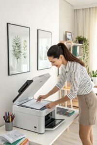 printer epson all in one