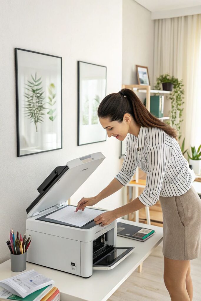 printer epson all in one