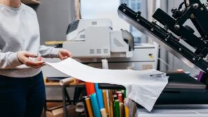 large format printer