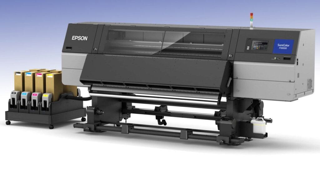 printer dtf epson