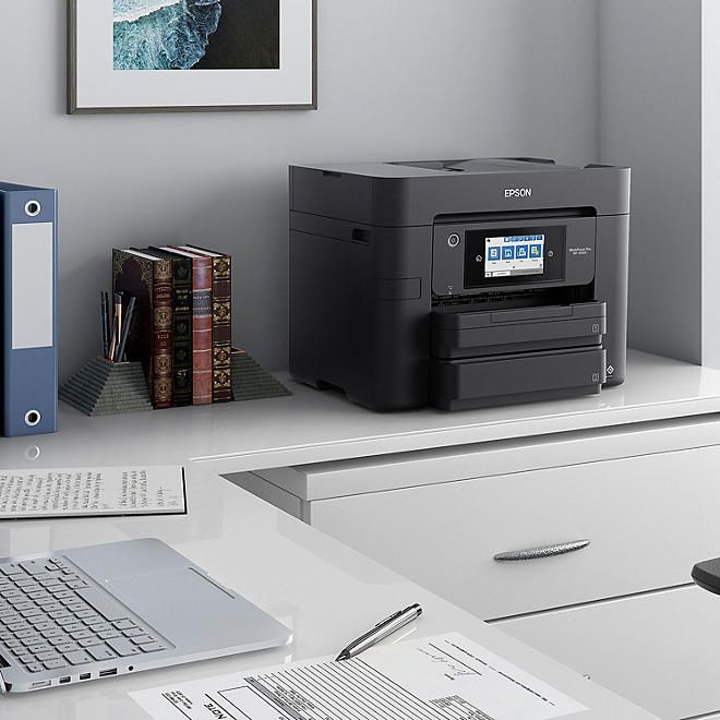 printer epson wifi