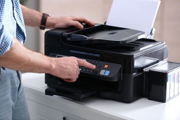 printer epson all in one