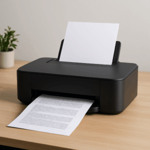 kegunaan printer