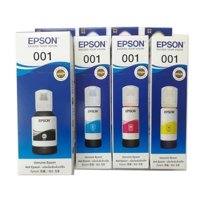 tinta epson