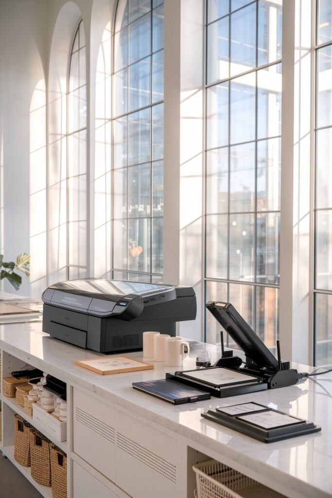 Printer Epson Terbaru Multifungsi