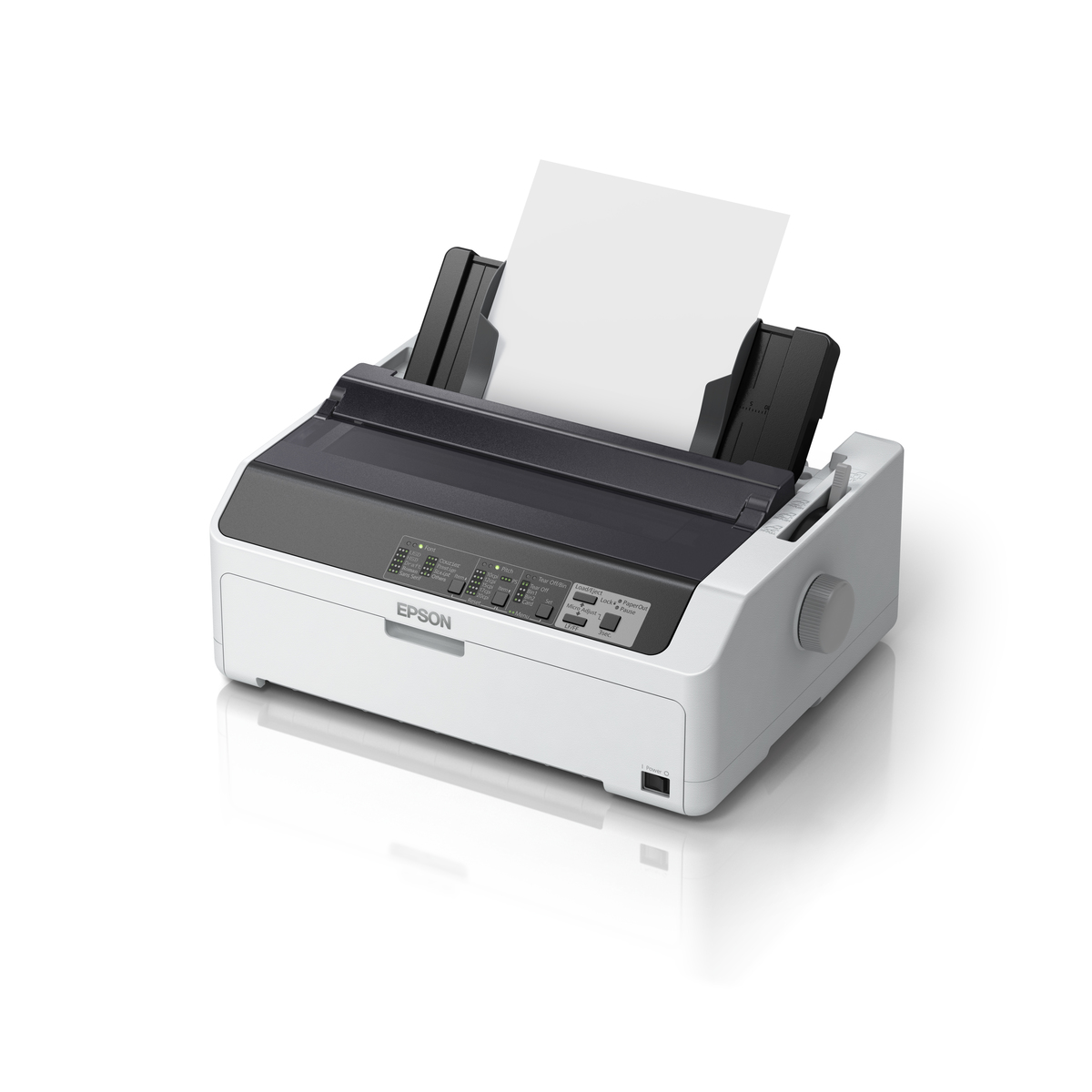 EPSON LQ-590II VS EPSON LQ-590IIN