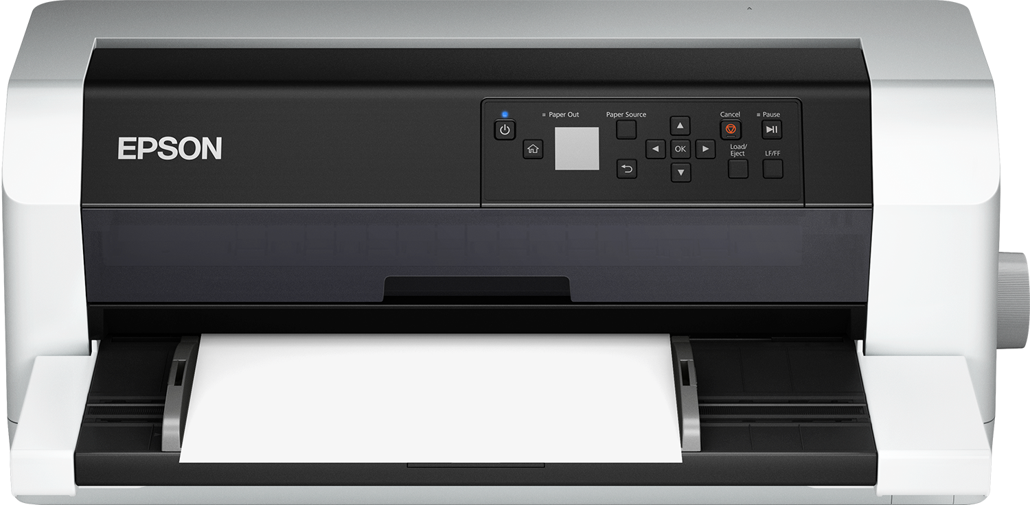 Epson DLQ-3500II vs Epson DLQ-3500IIN