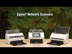 Epson DS-770II