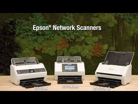 Epson DS-770II