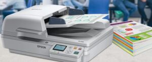 Scanner DS-6500