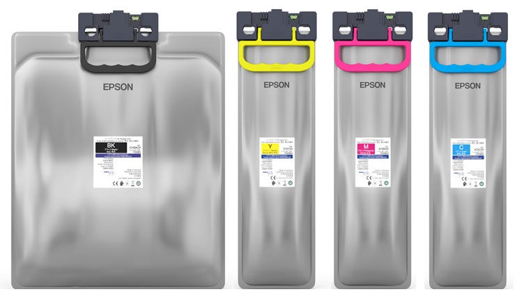 tinta epson wf-c879r