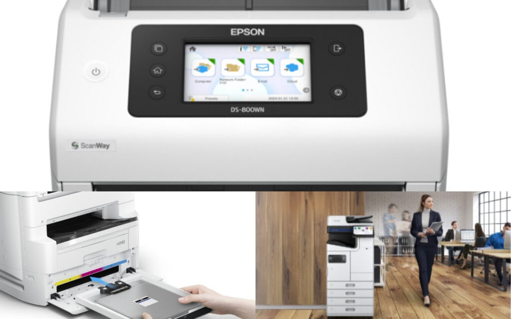 Epson EM-C8100