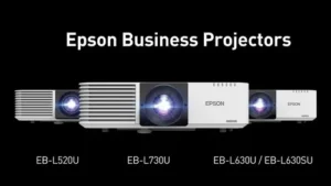 Epson EB-L570U