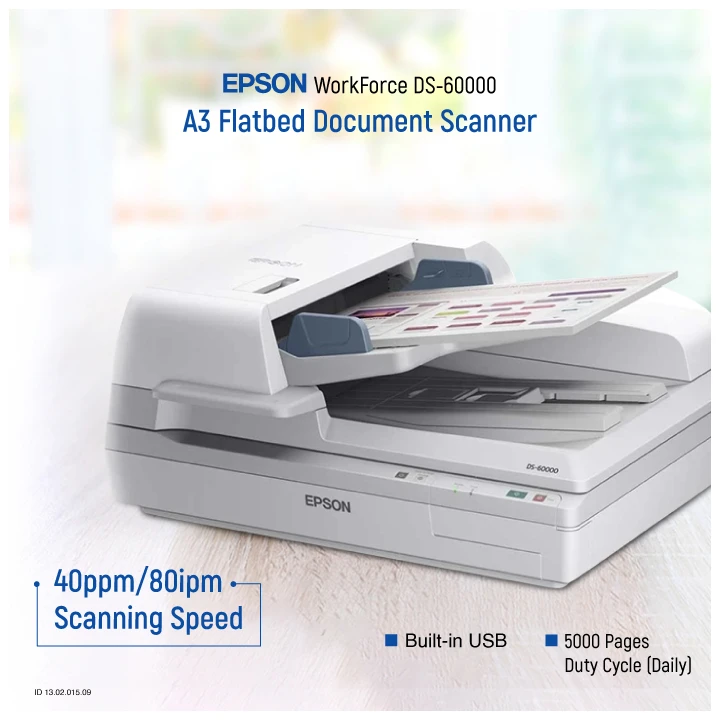epson DS-60000