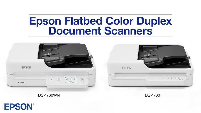 Epson DS-1730