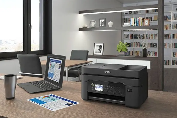 WorkForce-WF-2850