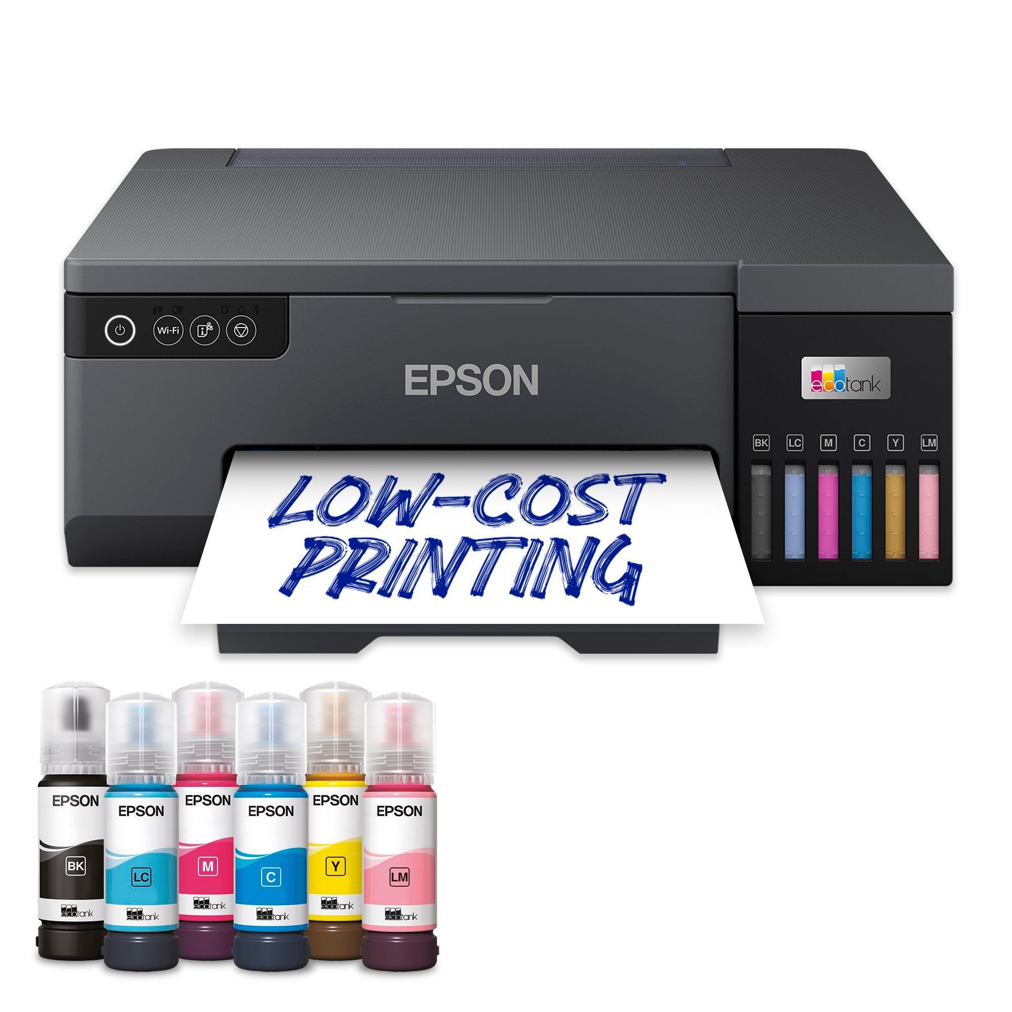 epson L8050