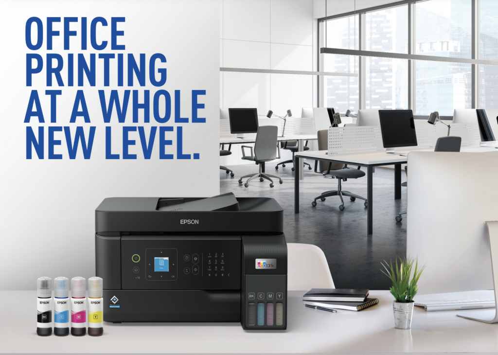 Epson L3550