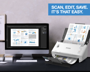 Epson DS-410