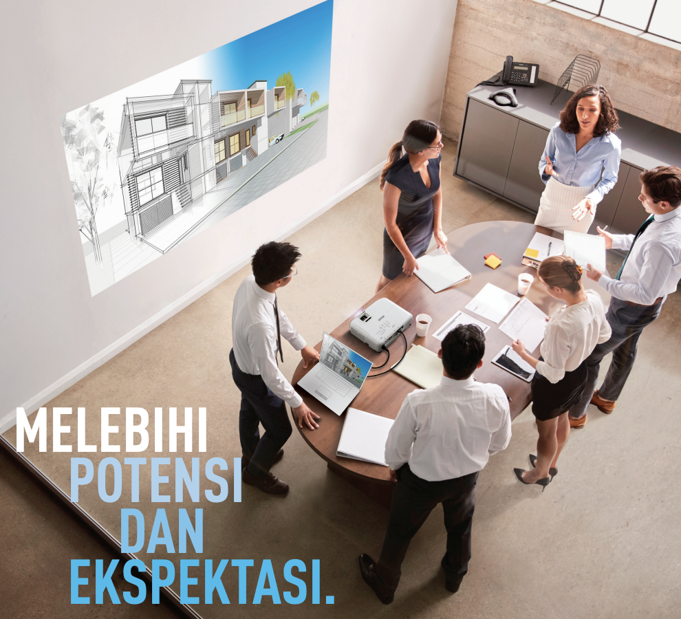 Epson EB-972