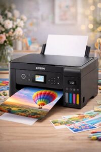 Tinta Epson 001 vs Epson 057