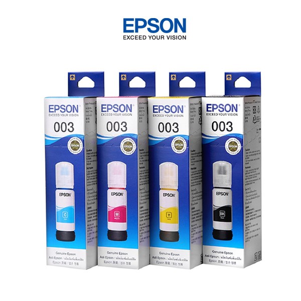 Harga Tinta Epson 003