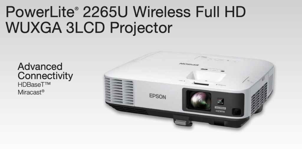 Epson EB-2065
