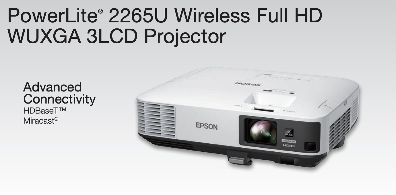 Epson EB-2065