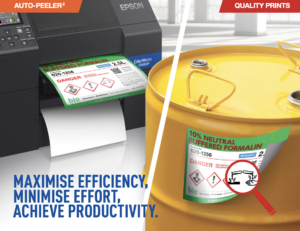 Memilih Printer Label Epson