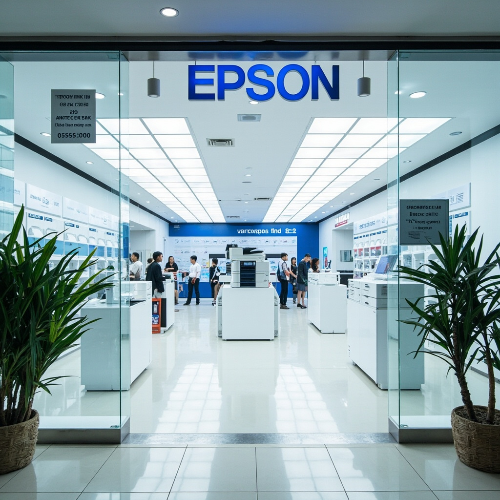 epson untuk kantor
