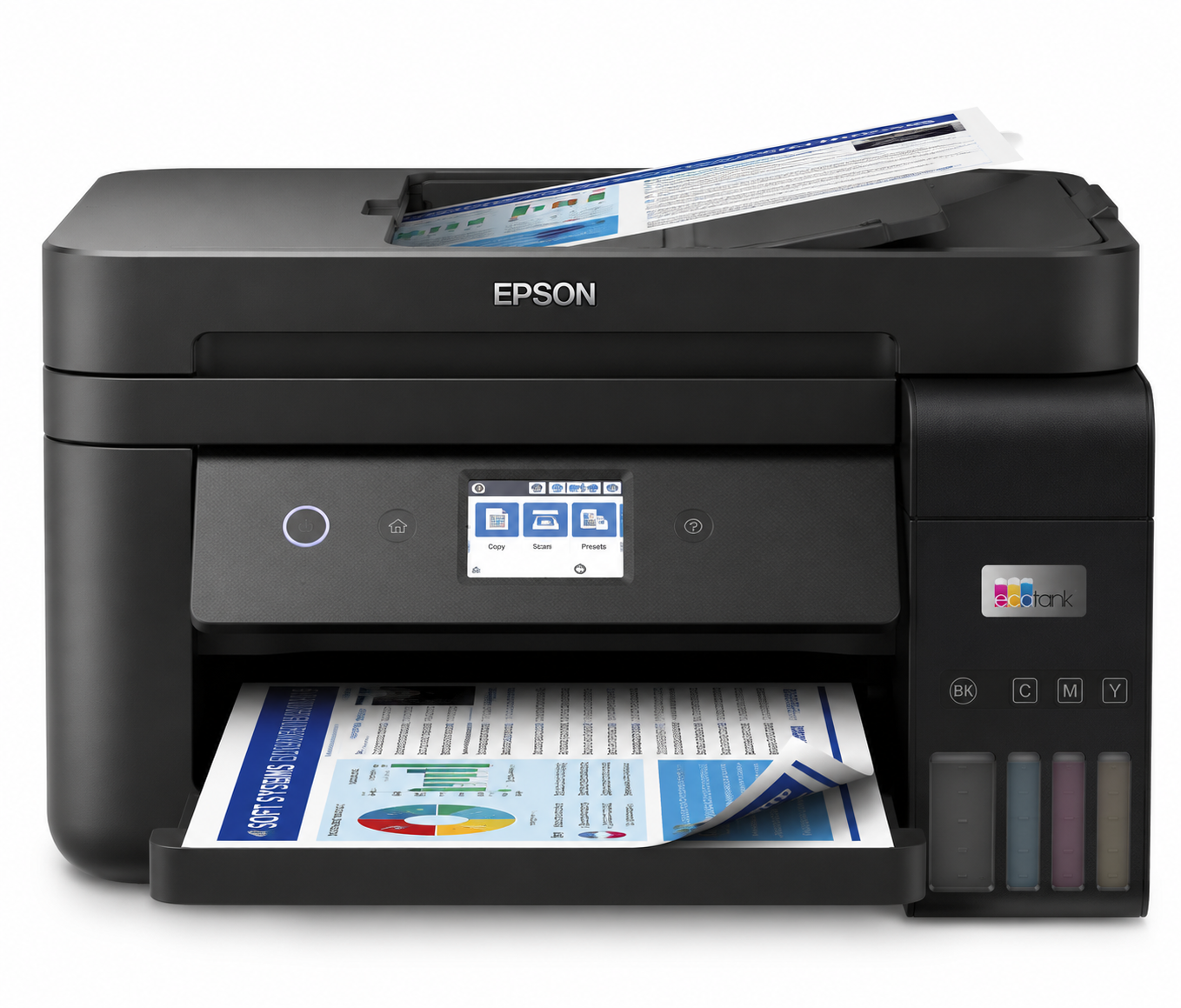 ADF Automatic Document Feeder