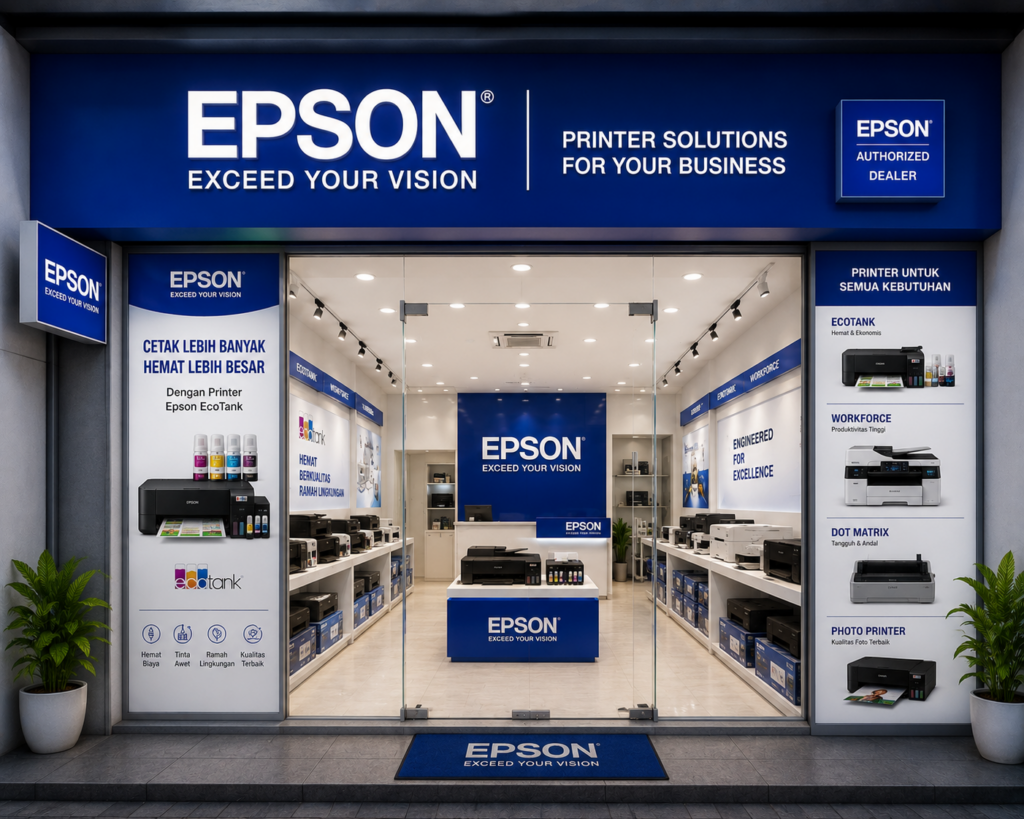 Vendor Epson