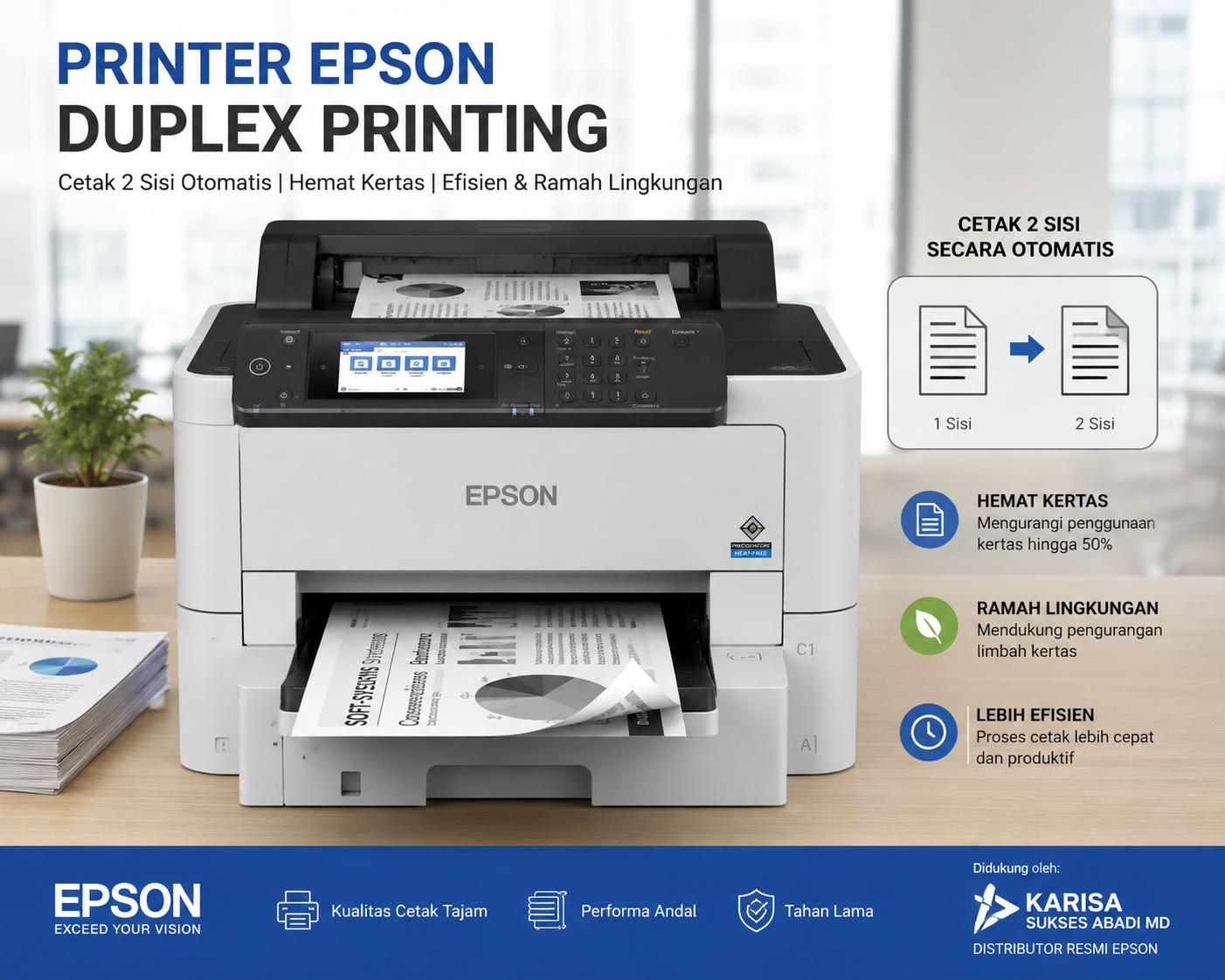 duplex printing