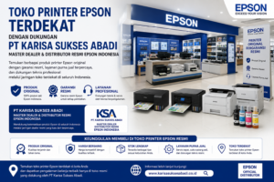 Toko Printer Epson Terdekat